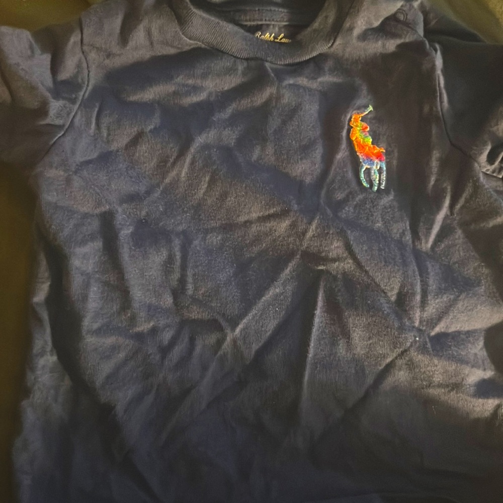 Infant shirt